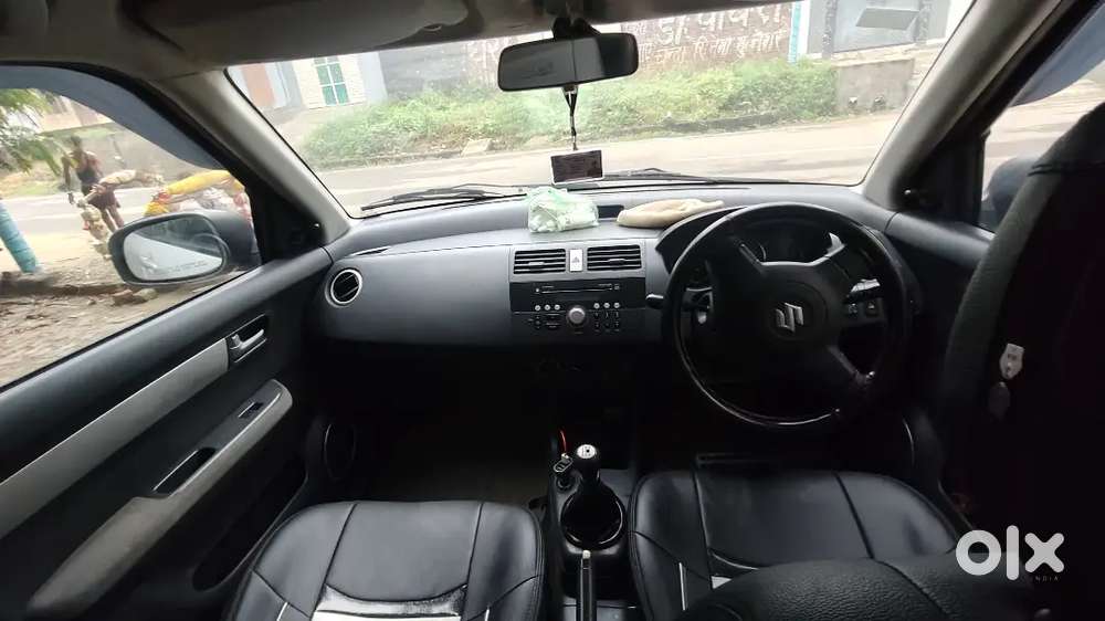 Maruti Suzuki Dzire 2012
