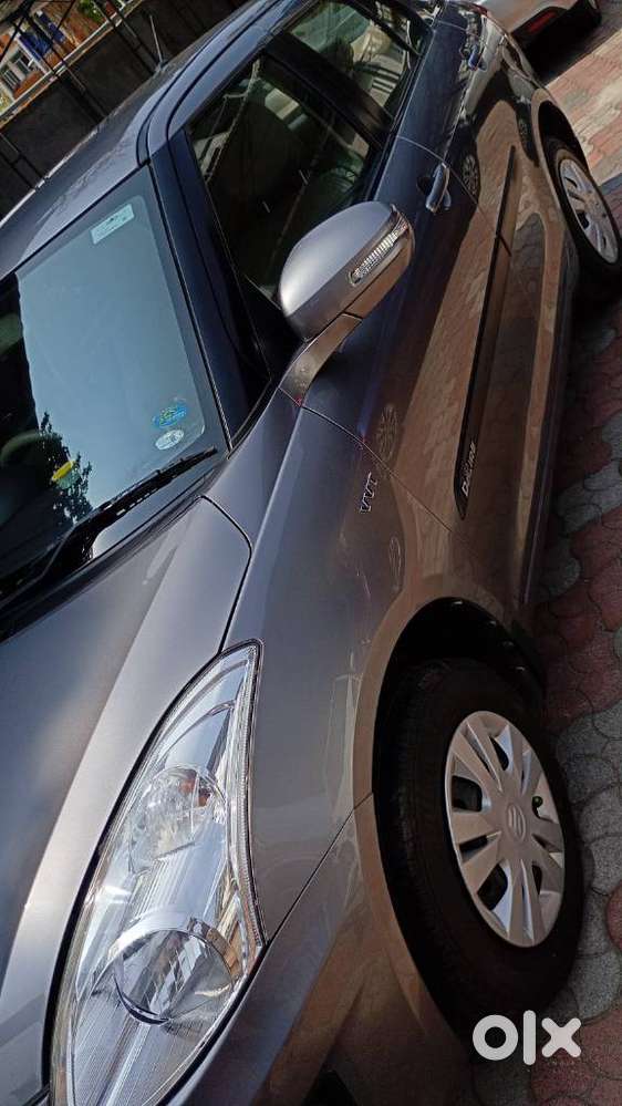 Maruti Suzuki Swift Dzire Vxi(o) Mt, 2014, Petrol