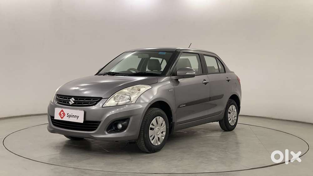 Maruti Suzuki Swift Dzire 1.3 Vxi, 2012, Petrol