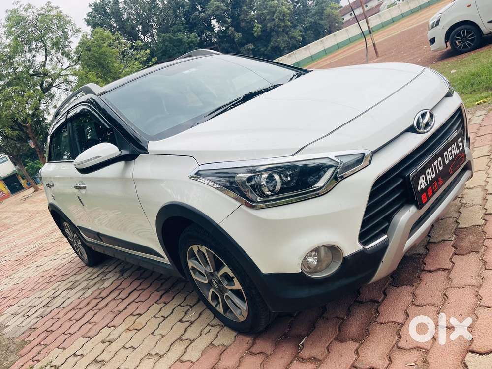 Hyundai I20 Active S Petrol, 2019, Petrol