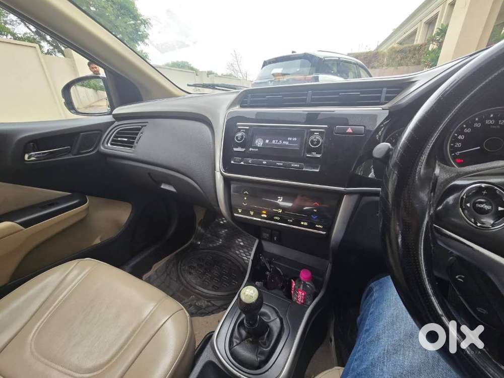 Honda City 2016 Model In Good Condition.