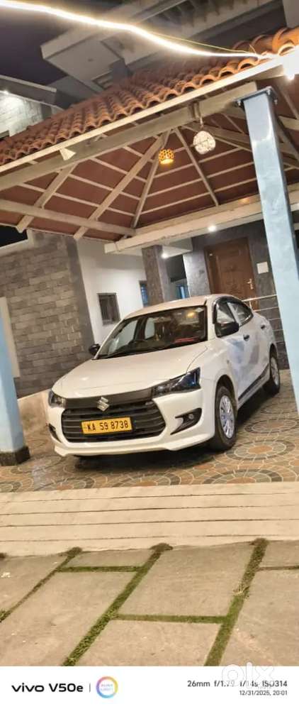 Maruti Dzire 1.2 Tour 2025