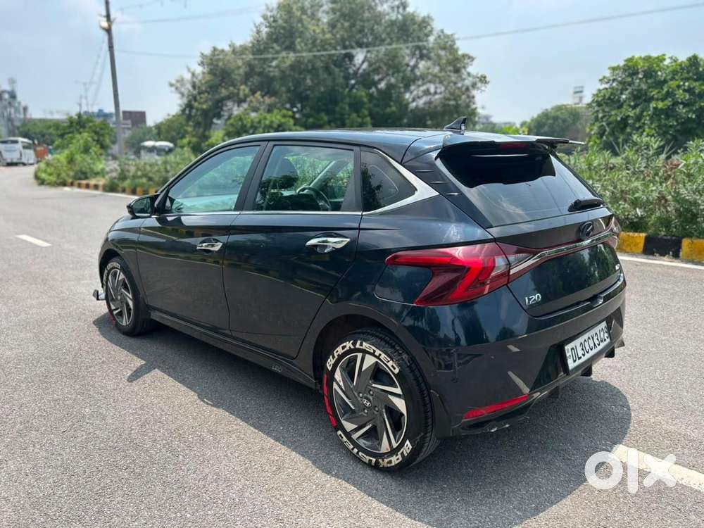Hyundai I20 1.2 Asta, 2022, Petrol