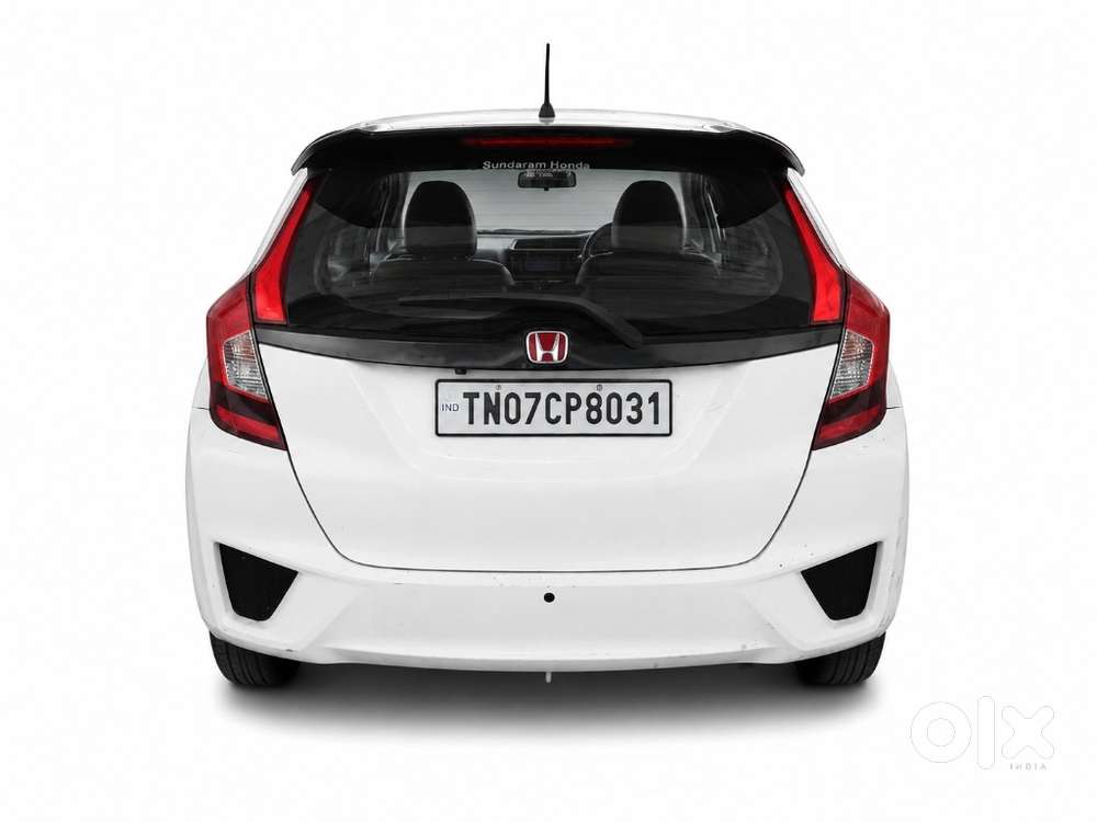 Honda Jazz 1.2 Vx I Vtec, 2018, Petrol