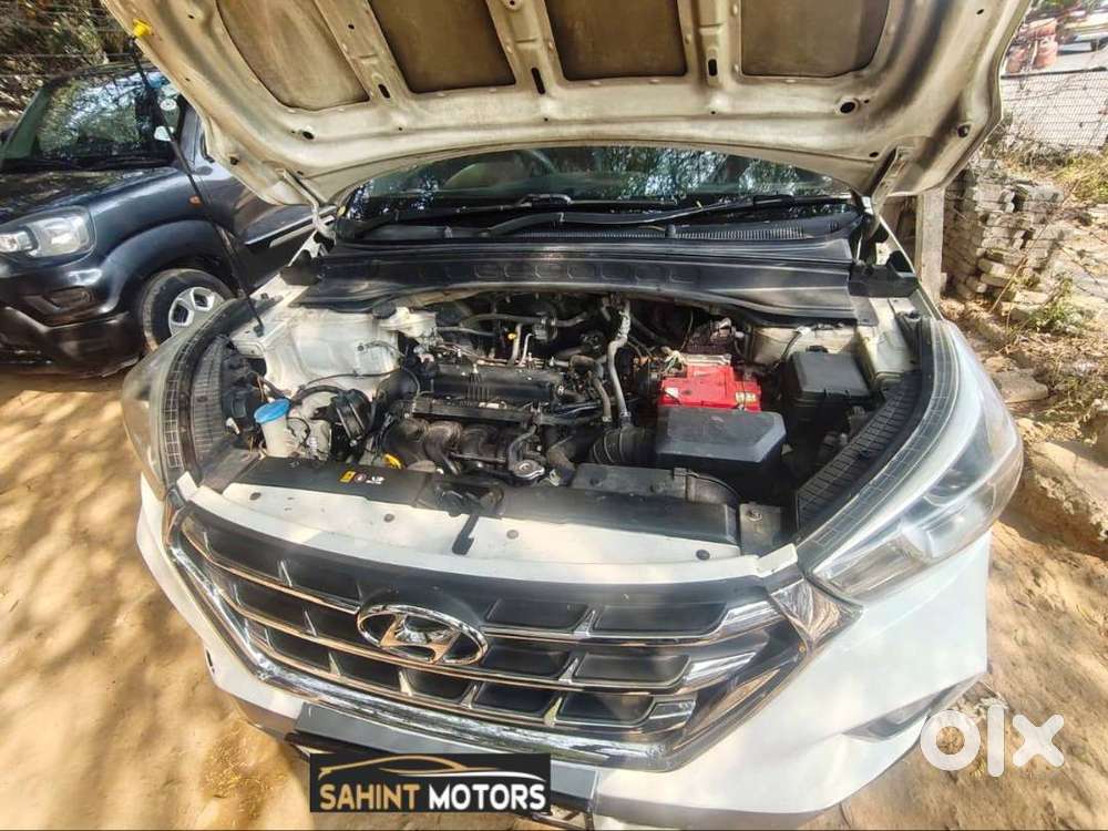 Hyundai Creta  Sx (o)