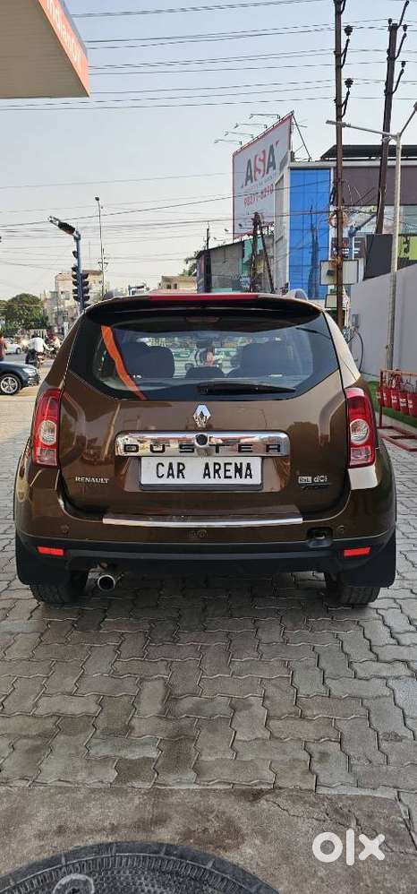 Renault Duster 85ps Rxl Plus Diesel, 2013, Diesel