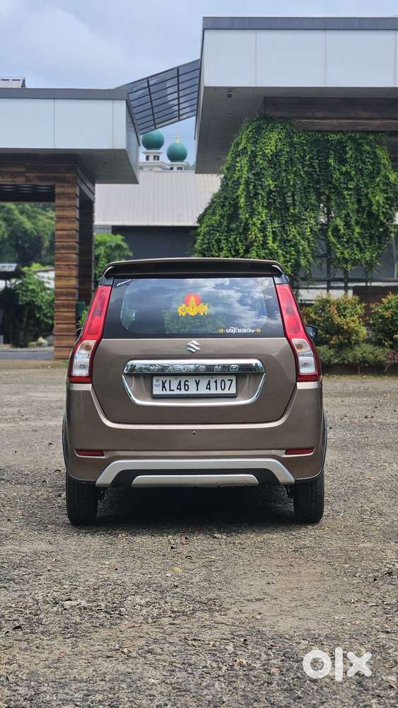 Maruti Suzuki Wagon R 1.2 Zxi, 2023, Petrol