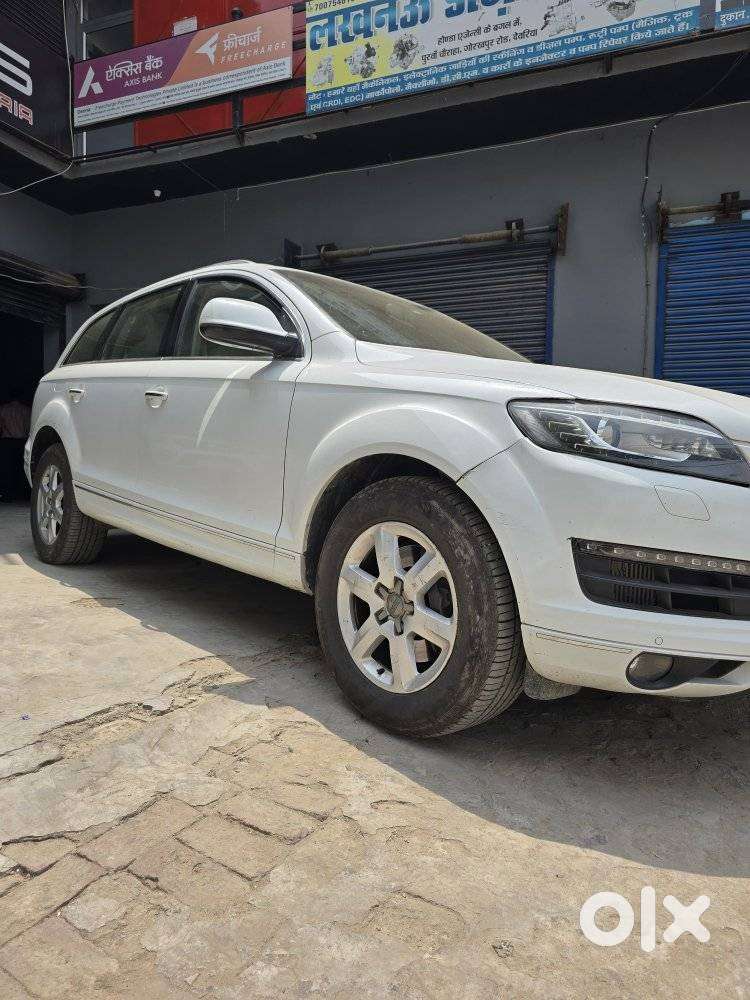 Audi Q7 3.0 35 Tdi Quattro Technology, 2014, Diesel