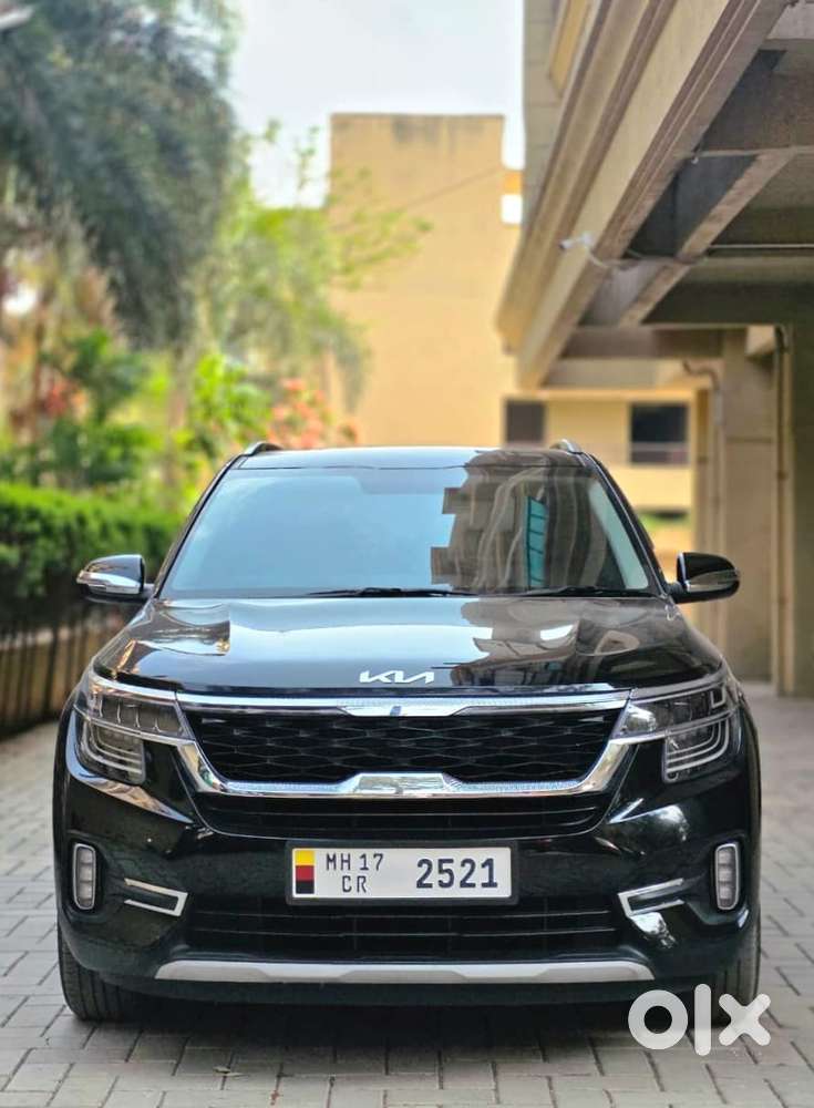 Kia Seltos Htx Plus D, 2022, Diesel