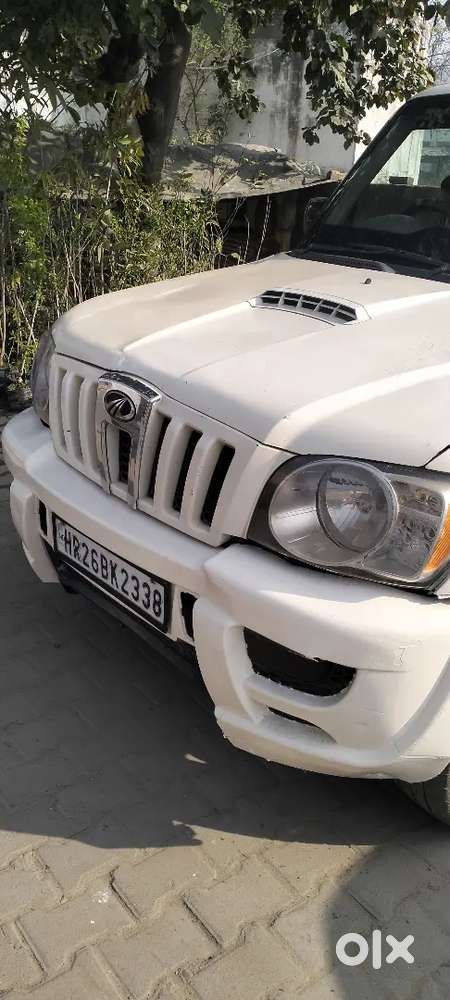 Mahindra Scorpio 2011 Diesel