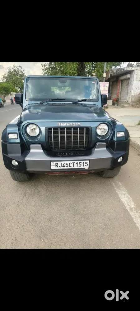 Mahindra Thar 2022 Lx