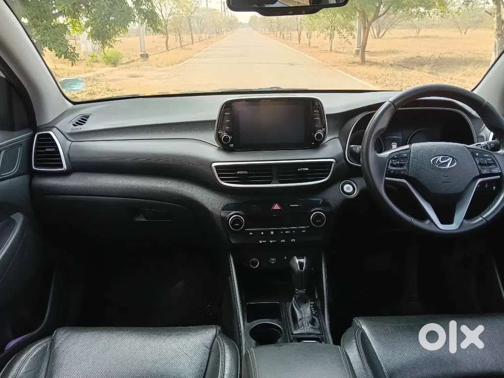 Hyundai Tucson 2021 Diesel Well Maintained