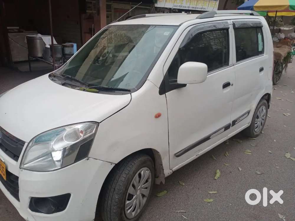 Commercial Taxi Number Maruti Suzuki Wagon R