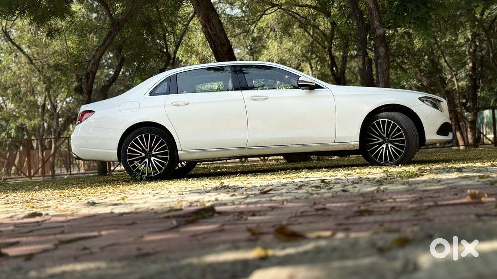 Mercedes-benz E-class Exclusive 220 D, 2017, Diesel