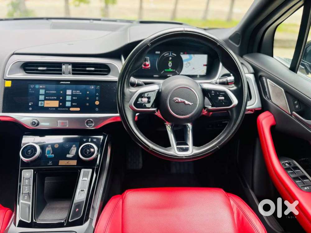 Jaguar I-pace Hse, 2021, Electric