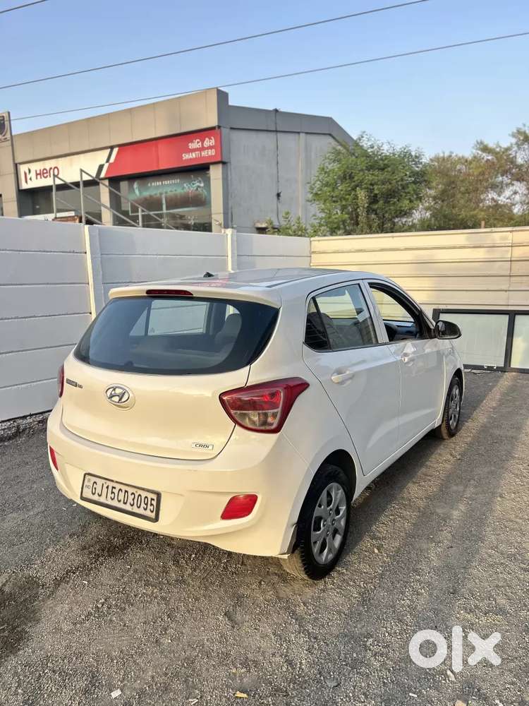 Hyundai Grand I10 Nios Magna U2 1.2 Crdi, 2015, Diesel