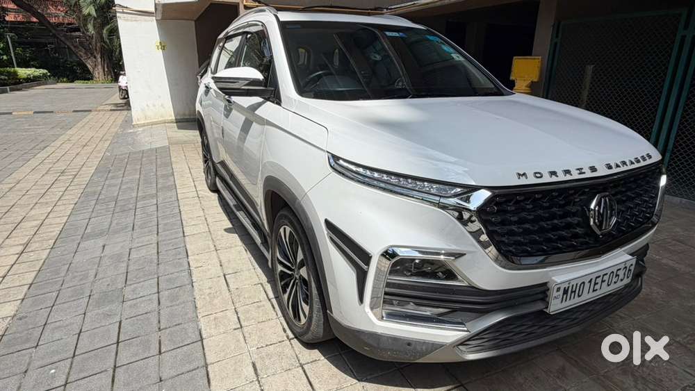 Mg Hector Petrol 2022 Year