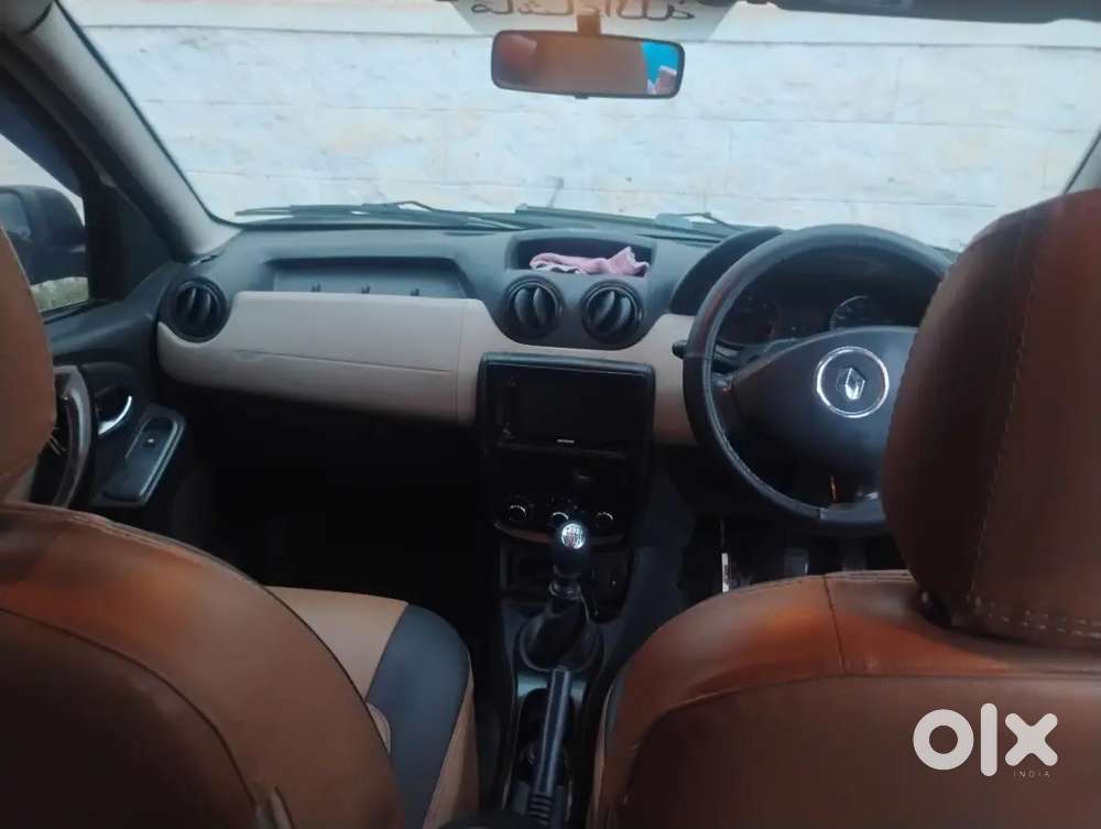 Renault Duster 2013 Diesel 97000 Km Driven
