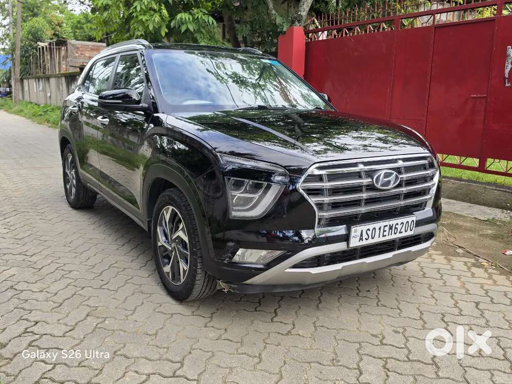 Hyundai Creta Diesel 2020