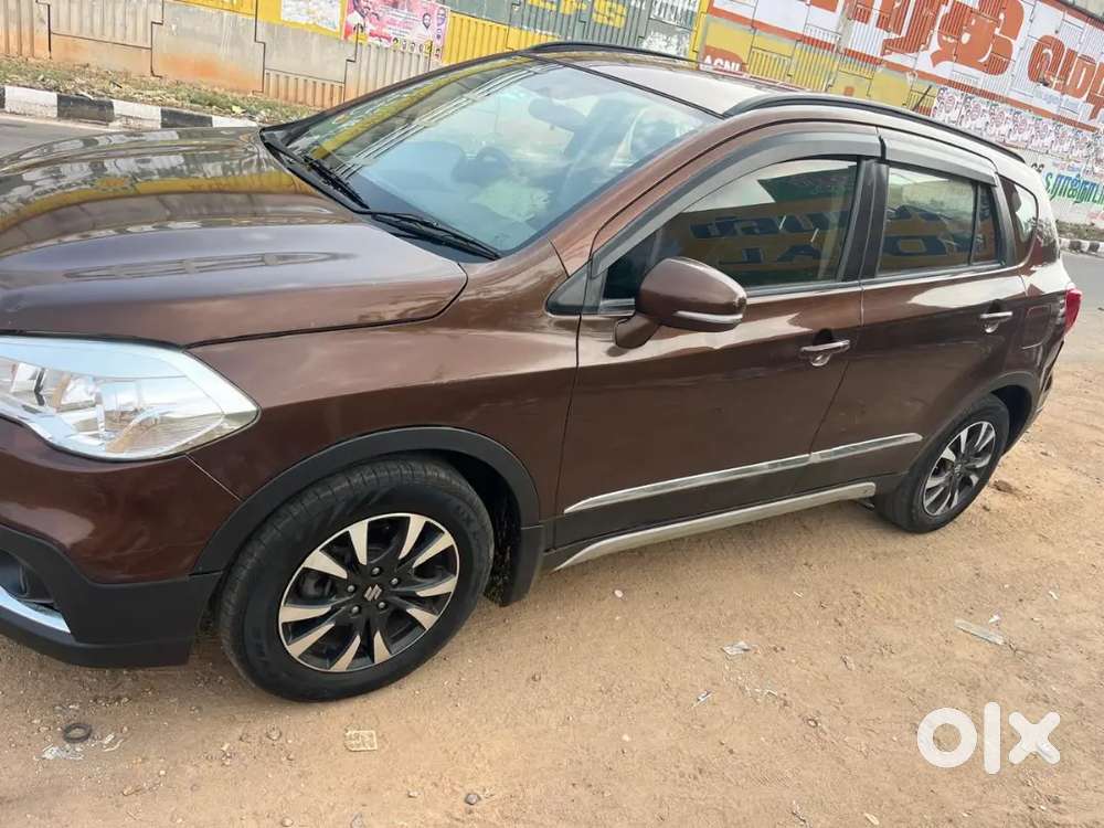 Maruti S-cross Diesel 2019