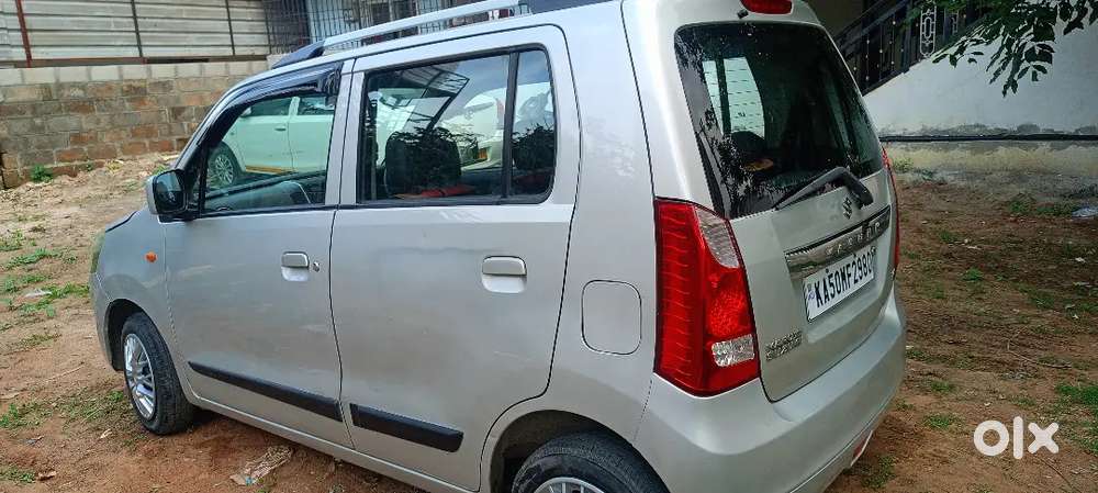 Wagon-r Vxi 2011 With Fresh Fc