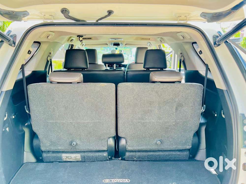 Toyota Fortuner 3.0 4x2 Mt, 2017, Diesel