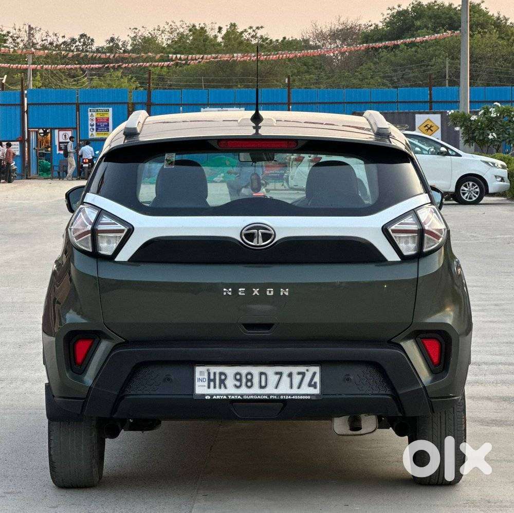 Tata Nexon 1.2 Revotron Xt, 2022, Petrol