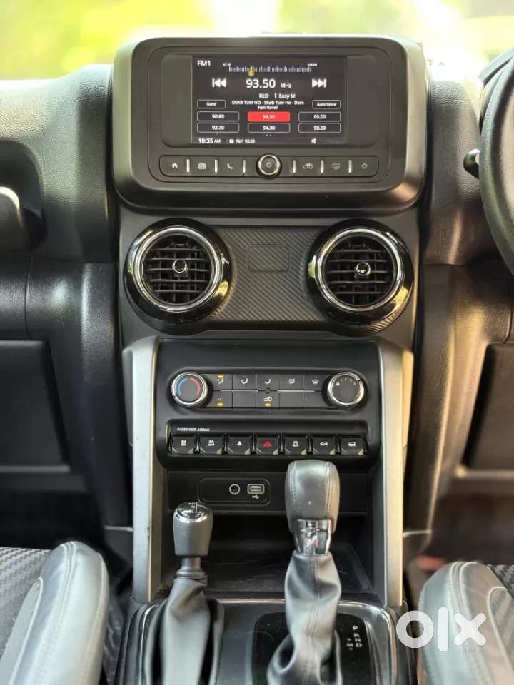 Mahindra Thar Lx Convertible Top Diesel At 4wd, 2024, Diesel