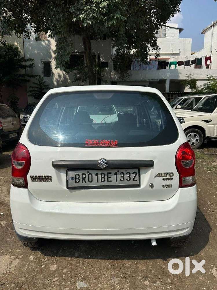 Maruti Suzuki Alto K10 1.0 Vxi, 2011, Petrol