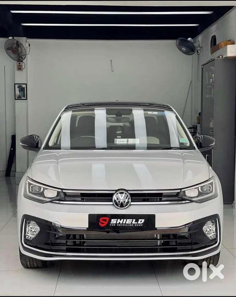 Volkswagen Virtus 2022 Petrol