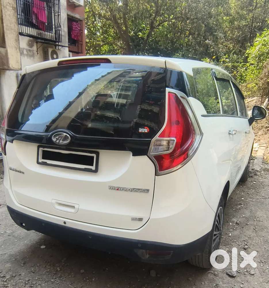 Mahindra Marazzo 2022