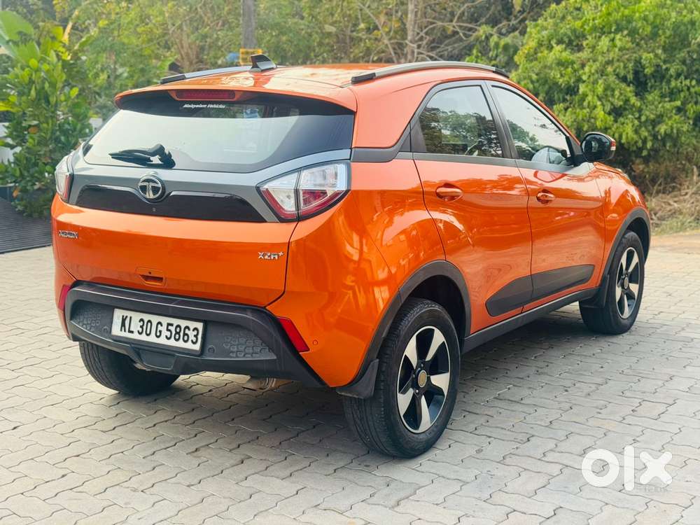 Tata Nexon Xza Plus Diesel Dark Edition, 2019, Diesel