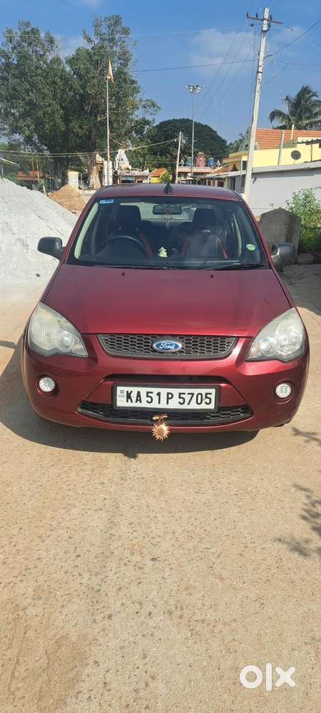 Ford Fiesta 1.6 Petrol 2008