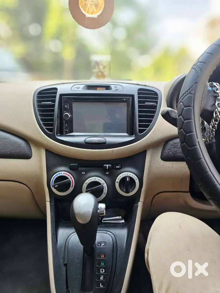 Hyundai I10 2009 Petrol + Cng