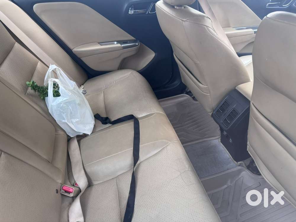 Honda City Vx Petrol 2017