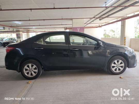 Toyota Corolla Altis 1.8 Limited Edition, 2015, Petrol
