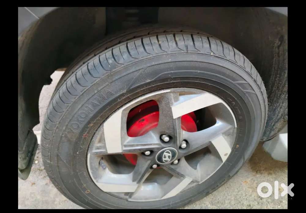 Hyundai Creta 2022 Petrol 31300 Km Driven