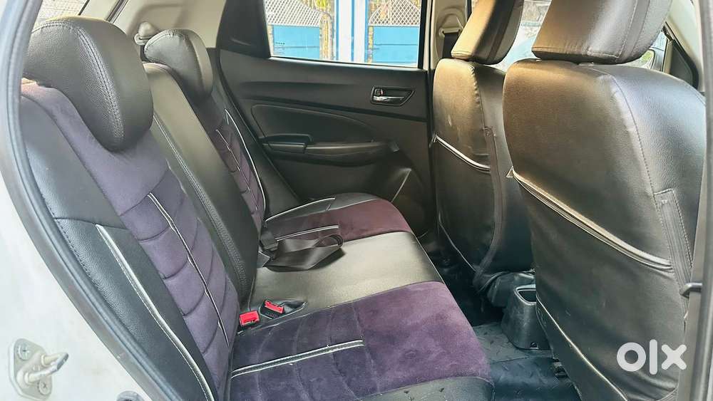 Maruti Suzuki Swift 1.3 Zxi, 2018, Petrol