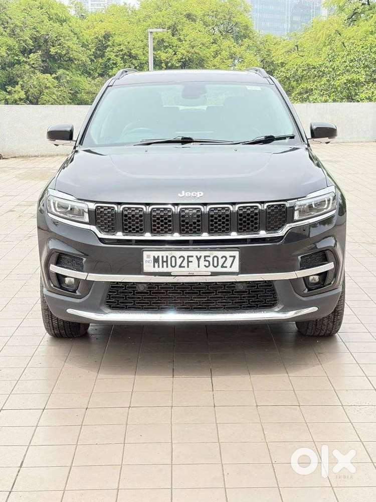 Jeep Meridian Limited Opt 4x4, 2023, Diesel