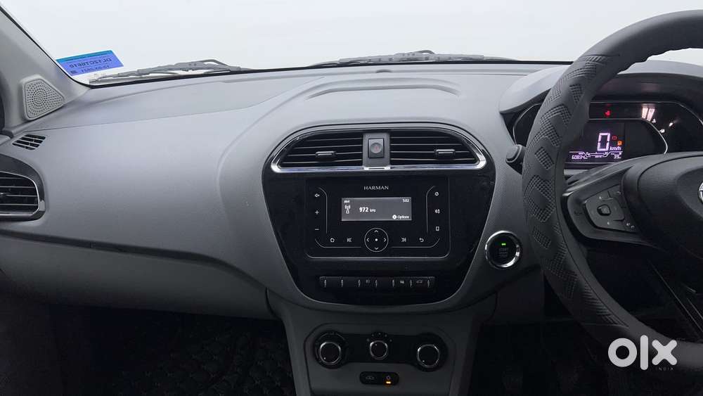 Tata Tigor Xz, 2021, Petrol