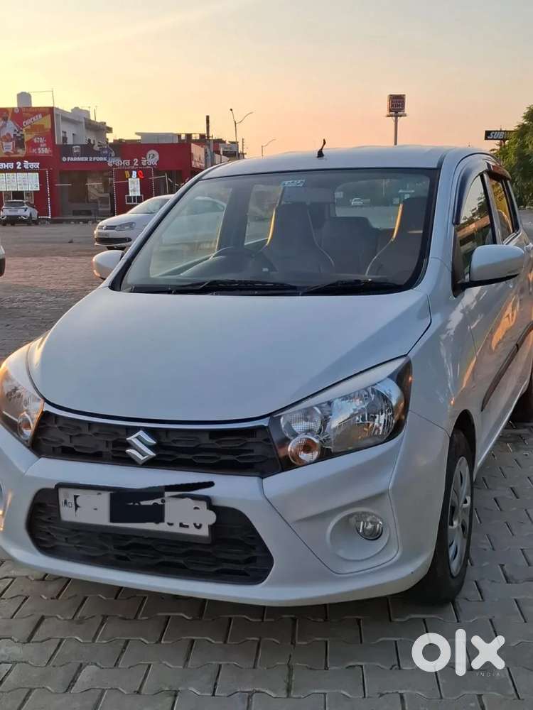 Maruti Suzuki Celerio Zxi(o) Amt, 2018, Petrol