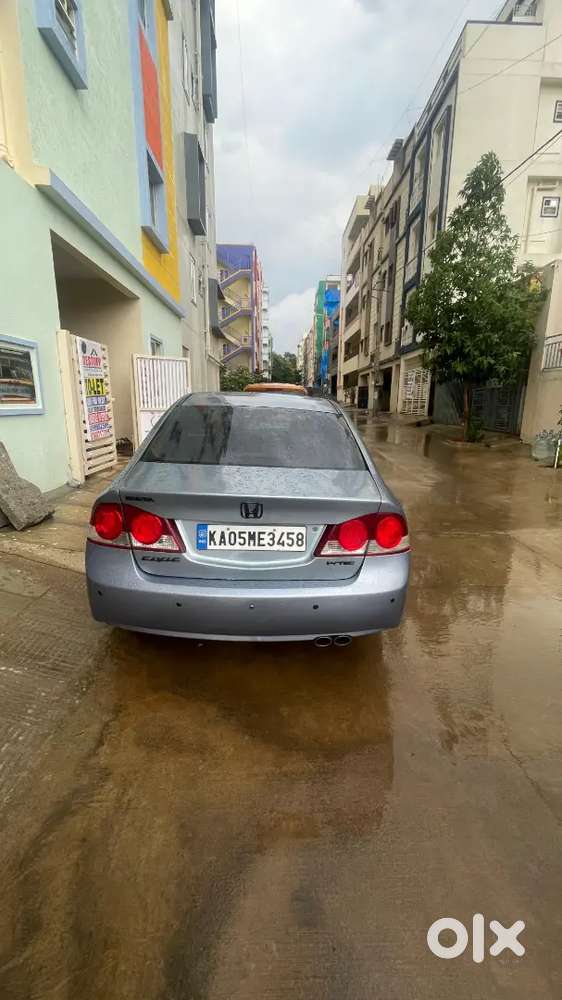 Honda Civic 2007