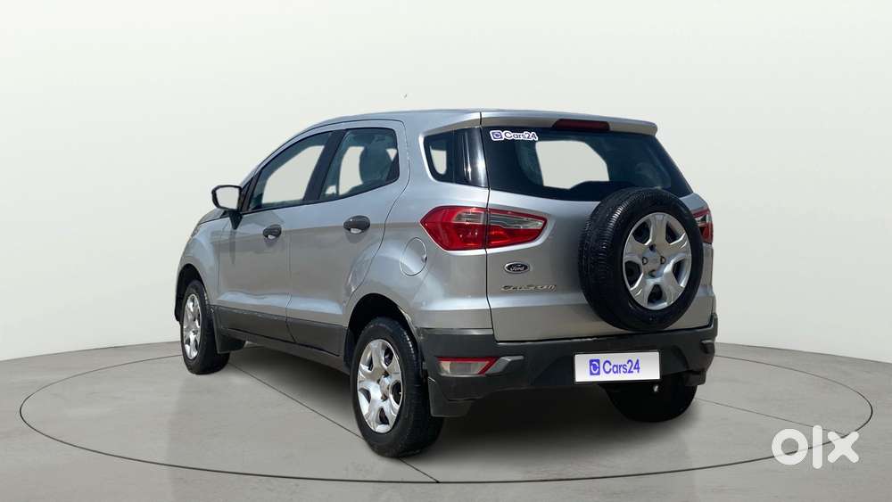 Ford Ecosport 1.5 Ti Vct Mt Ambiente, 2016, Petrol