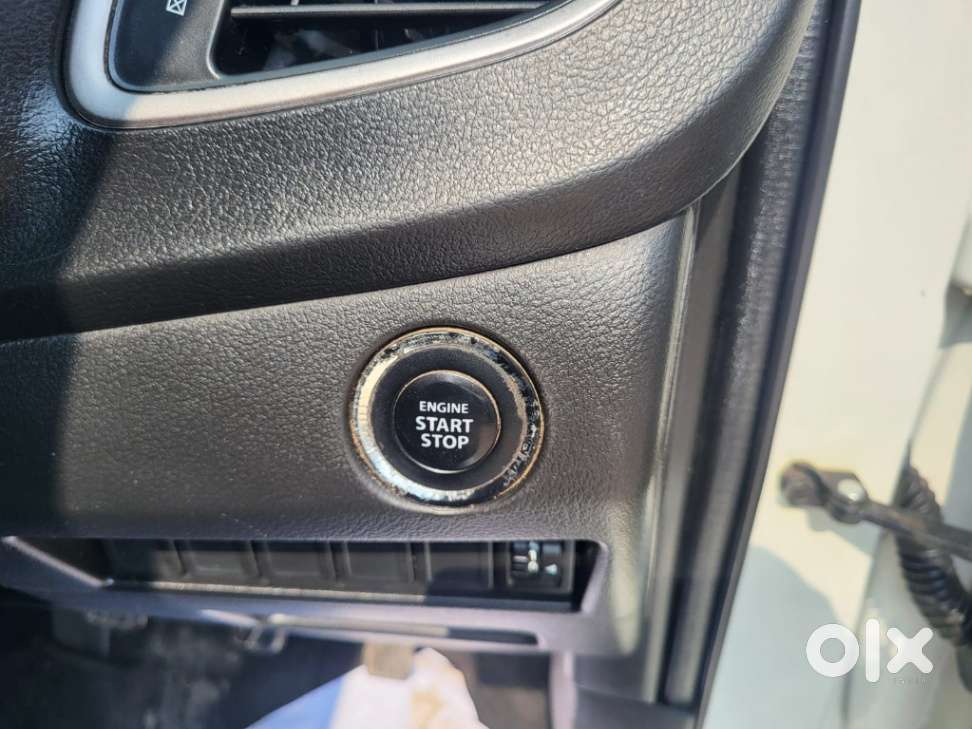 Maruti Suzuki Baleno Zeta, 2019, Petrol