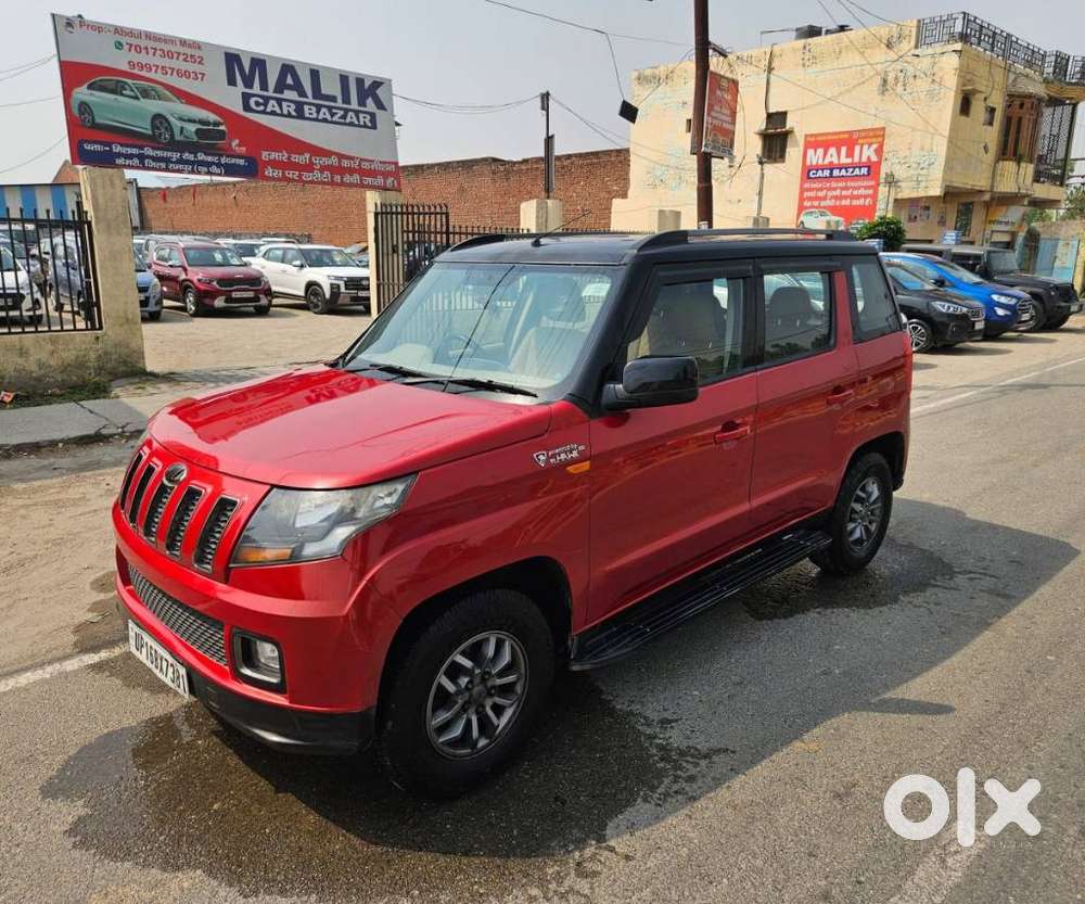 Mahindra Tuv 300 T10, 2018, Diesel