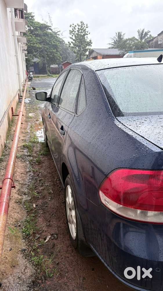 Volkswagen Vento 1.6 2014