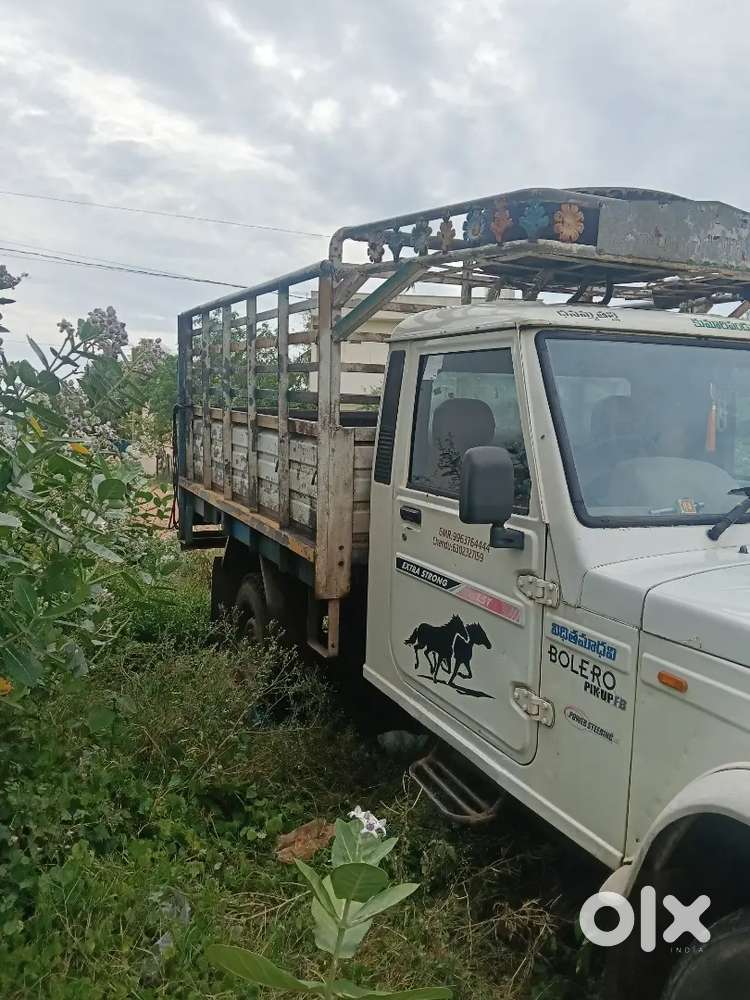 Mahindra Bolero Pik-up 2018 Model Diesel