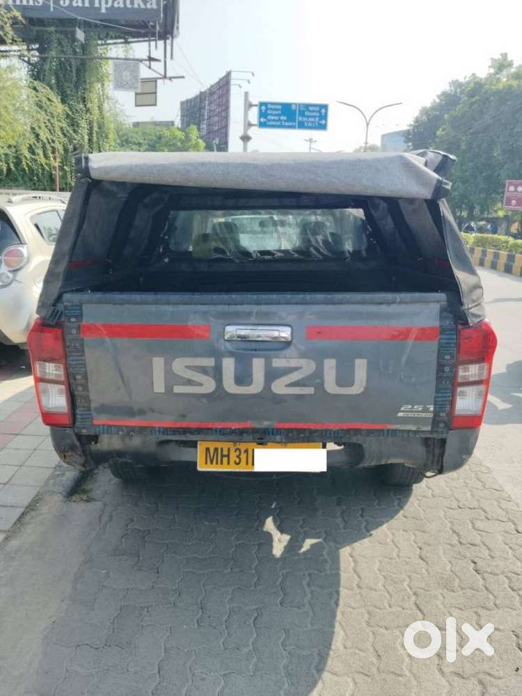 Isuzu D-max Space Cab Flat Deck, 2017, Diesel