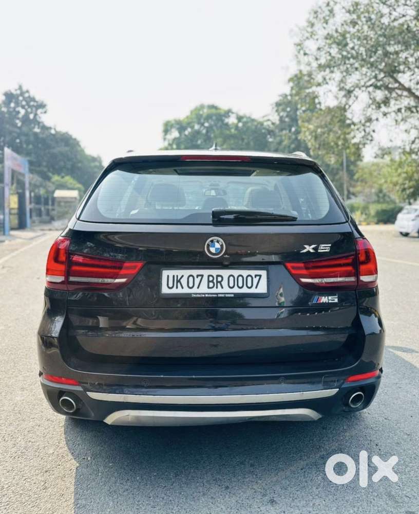Bmw X5 Xdrive 30 D, 2015, Diesel