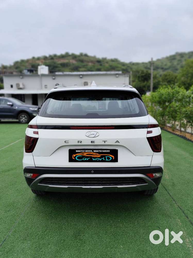 Hyundai Creta 1.5 Ex Petrol, 2021, Petrol